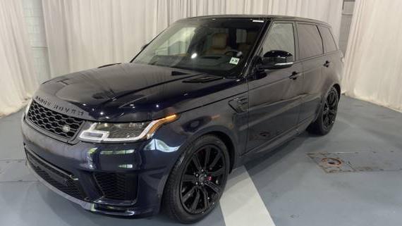 LAND ROVER RANGE ROVER SPORT 2022 SALWR2SEXNA202925 image